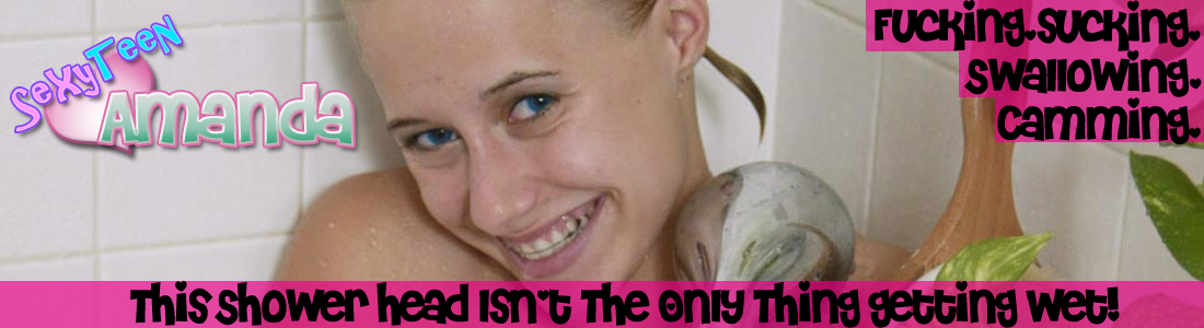 sexy teen amanda